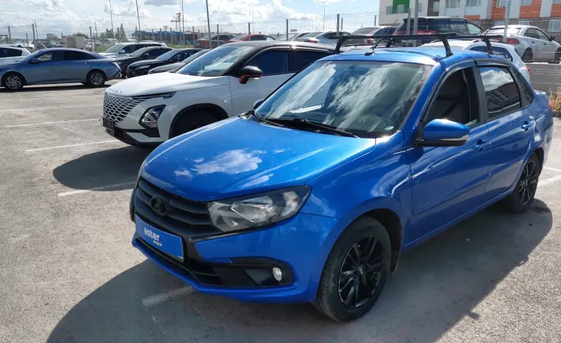 LADA (ВАЗ) Granta 2020 года за 3 100 000 тг. в Астана