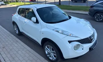 Nissan Juke 2012 года за 4 500 000 тг. в Астана фото 3