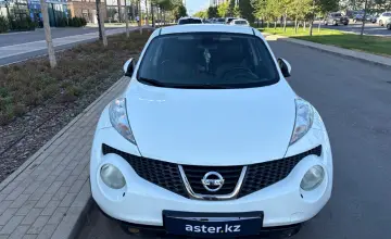 Nissan Juke 2012 года за 4 500 000 тг. в Астана фото 2