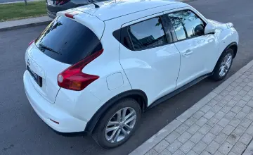 Nissan Juke 2012 года за 4 500 000 тг. в Астана фото 4
