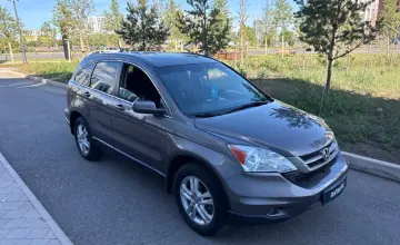 Honda CR-V 2011 года за 6 500 000 тг. в Астана фото 3