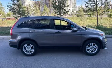 Honda CR-V 2011 года за 6 500 000 тг. в Астана фото 4