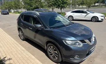 Nissan X-Trail 2014 года за 8 500 000 тг. в Астана фото 3