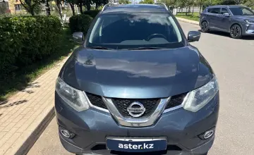 Nissan X-Trail 2014 года за 8 500 000 тг. в Астана фото 2