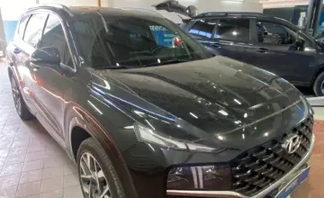 Hyundai Santa Fe 2022 года за 14 800 000 тг. в Астана фото 3