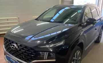 Hyundai Santa Fe 2022 года за 14 800 000 тг. в Астана фото 1