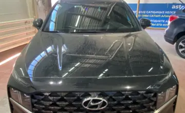 Hyundai Santa Fe 2022 года за 14 800 000 тг. в Астана фото 2