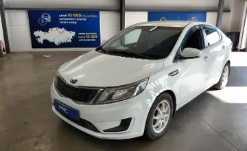 Kia Rio 2014 года за 4 000 000 тг. в Астана фото 1