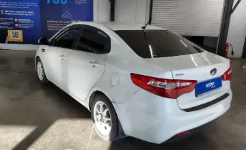 Kia Rio 2014 года за 4 000 000 тг. в Астана фото 4