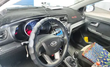 Kia Rio 2014 года за 4 000 000 тг. в Астана фото 5