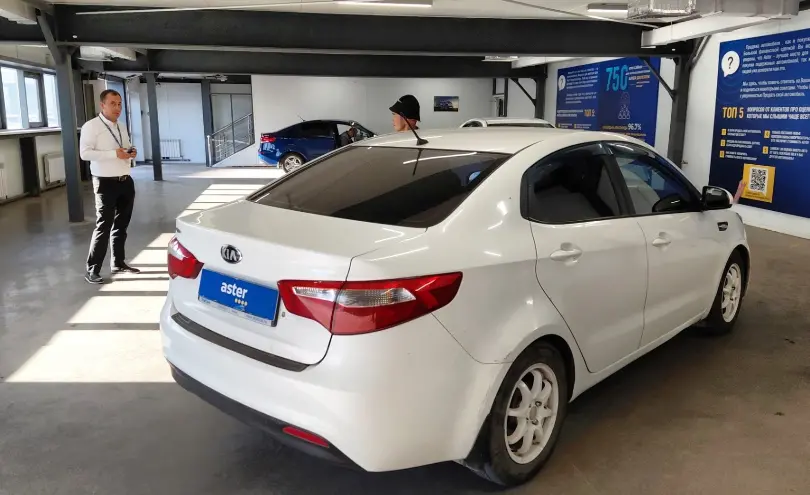 Kia Rio 2014 года за 4 000 000 тг. в Астана фото 3