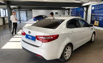 Kia Rio 2014 года за 4 000 000 тг. в Астана фото 3