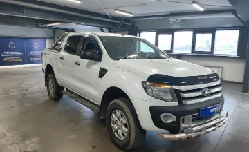Ford Ranger 2013 года за 12 000 000 тг. в Астана фото 2