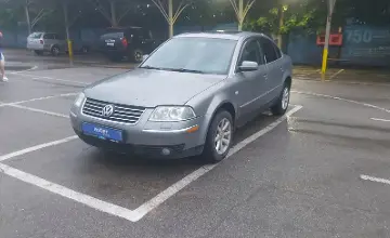 Volkswagen Passat 2002 года за 2 300 000 тг. в Алматы фото 1