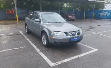 Volkswagen Passat 2002 года за 2 300 000 тг. в Алматы фото 2