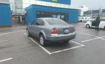 Volkswagen Passat 2002 года за 2 300 000 тг. в Алматы фото 4