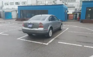 Volkswagen Passat 2002 года за 2 300 000 тг. в Алматы фото 3