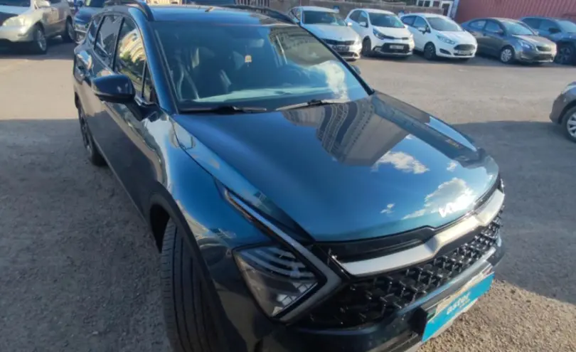 Kia Sportage 2023 года за 16 000 000 тг. в Астана фото 3
