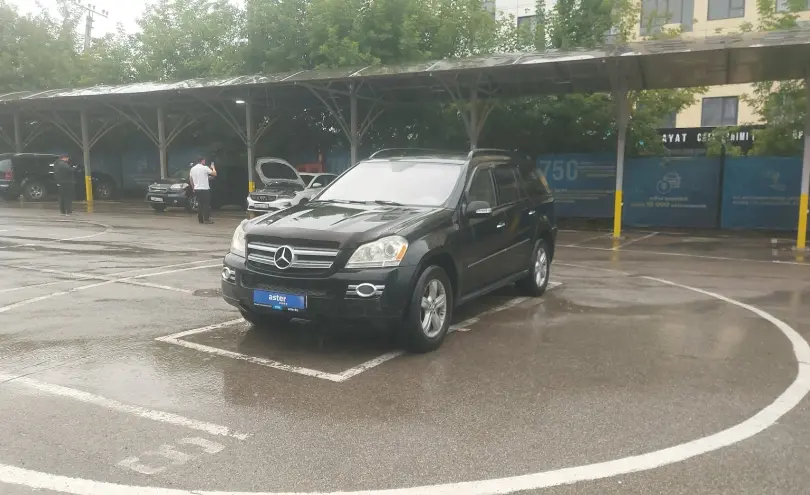 Mercedes-Benz GL-Класс 2008 года за 8 000 000 тг. в Алматы