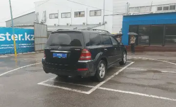 Mercedes-Benz GL-Класс 2008 года за 8 000 000 тг. в Алматы фото 3