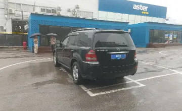Mercedes-Benz GL-Класс 2008 года за 8 000 000 тг. в Алматы фото 4