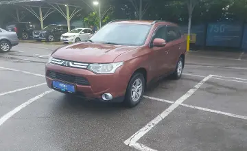 Mitsubishi Outlander 2012 года за 7 000 000 тг. в Алматы фото 1
