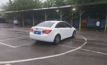 Chevrolet Cruze 2010 года за 2 500 000 тг. в Алматы фото 3