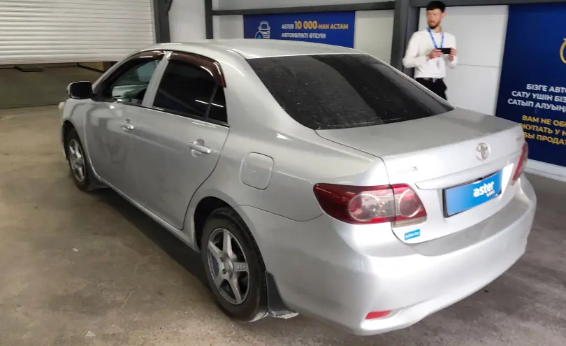 Toyota Corolla 2011 года за 4 500 000 тг. в Астана фото 4