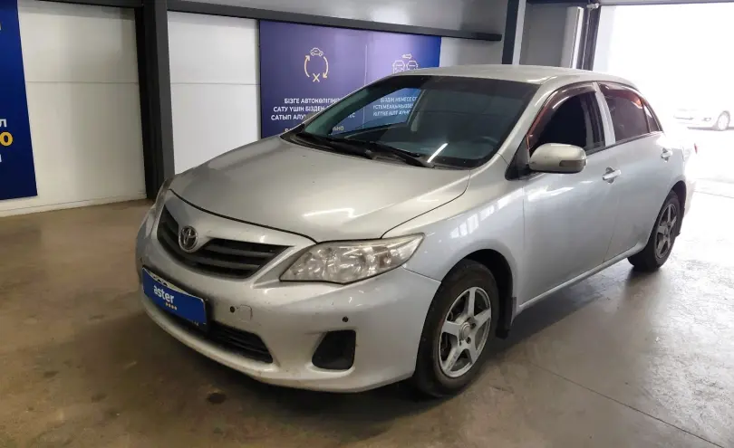 Toyota Corolla 2011 года за 4 500 000 тг. в Астана
