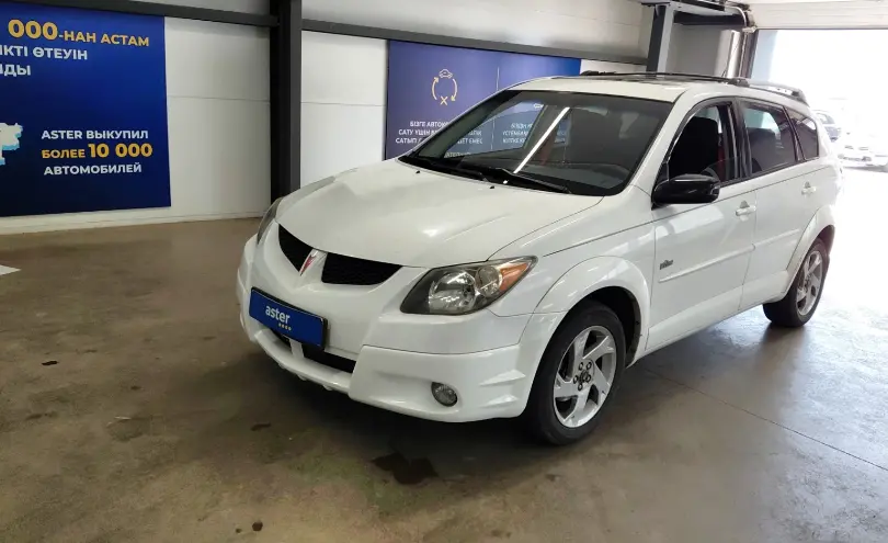 Pontiac Vibe 2003 года за 3 600 000 тг. в Астана