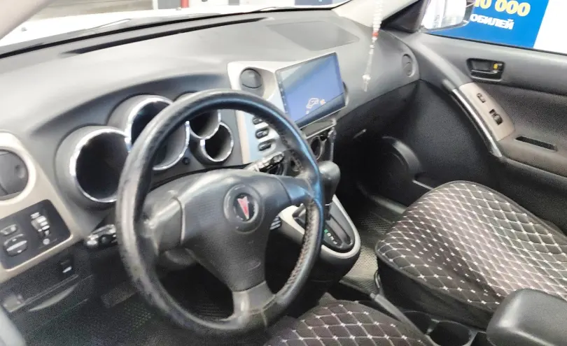 Pontiac Vibe 2003 года за 3 600 000 тг. в Астана фото 5