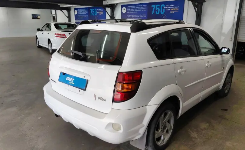 Pontiac Vibe 2003 года за 3 600 000 тг. в Астана фото 3