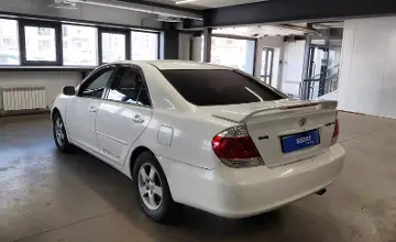 Toyota Camry 2005 года за 4 000 000 тг. в Астана фото 4
