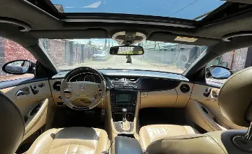 Mercedes-Benz CLS 2005 года за 6 500 000 тг. в Алматы фото 5