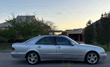 Mercedes-Benz E-Класс 1999 года за 3 500 000 тг. в Шымкент фото 4