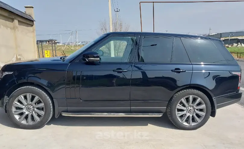 Land Rover Range Rover 2014 года за 18 000 000 тг. в Шымкент
