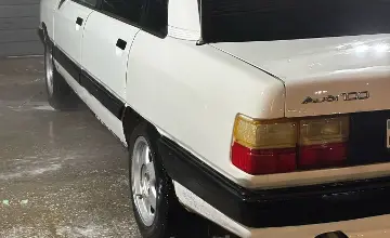Audi 100 1991 года за 600 000 тг. в Астана фото 3