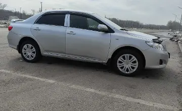 Toyota Corolla 2008 года за 4 500 000 тг. в Усть-Каменогорск фото 4