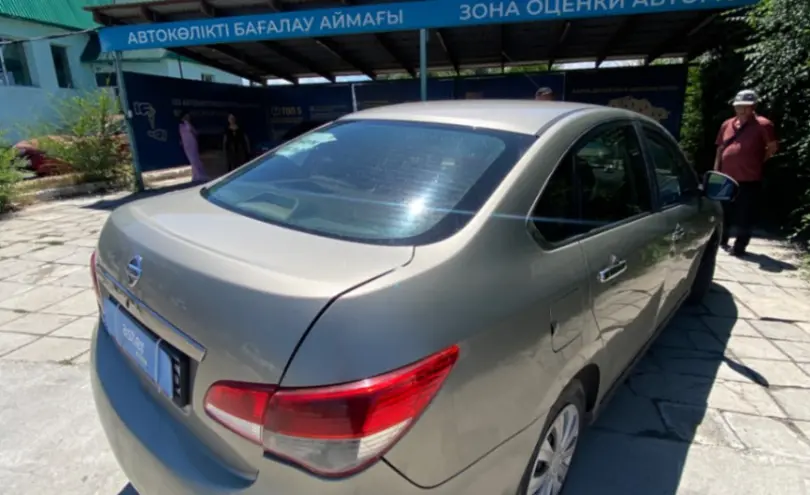 Nissan Almera 2014 года за 4 000 000 тг. в Талдыкорган фото 5