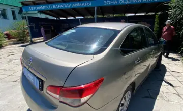 Nissan Almera 2014 года за 4 000 000 тг. в Талдыкорган