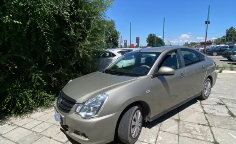 Nissan Almera 2014 года за 4 000 000 тг. в Талдыкорган