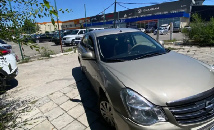 Nissan Almera 2014 года за 4 000 000 тг. в Талдыкорган фото 3