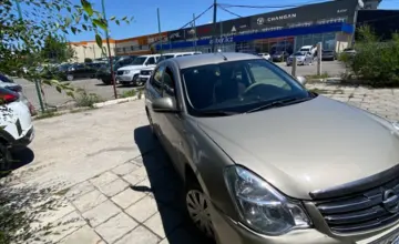Nissan Almera 2014 года за 4 000 000 тг. в Талдыкорган фото 3