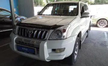 Toyota Land Cruiser Prado 2003 года за 9 200 000 тг. в Алматы фото 1