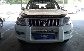 Toyota Land Cruiser Prado 2003 года за 9 200 000 тг. в Алматы фото 2