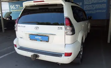 Toyota Land Cruiser Prado 2003 года за 9 200 000 тг. в Алматы