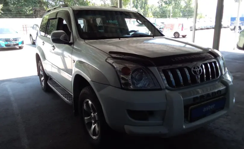 Toyota Land Cruiser Prado 2003 года за 9 200 000 тг. в Алматы фото 3