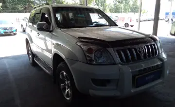 Toyota Land Cruiser Prado 2003 года за 9 200 000 тг. в Алматы фото 3