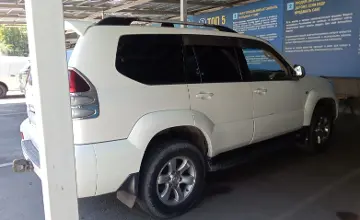 Toyota Land Cruiser Prado 2003 года за 9 200 000 тг. в Алматы фото 4