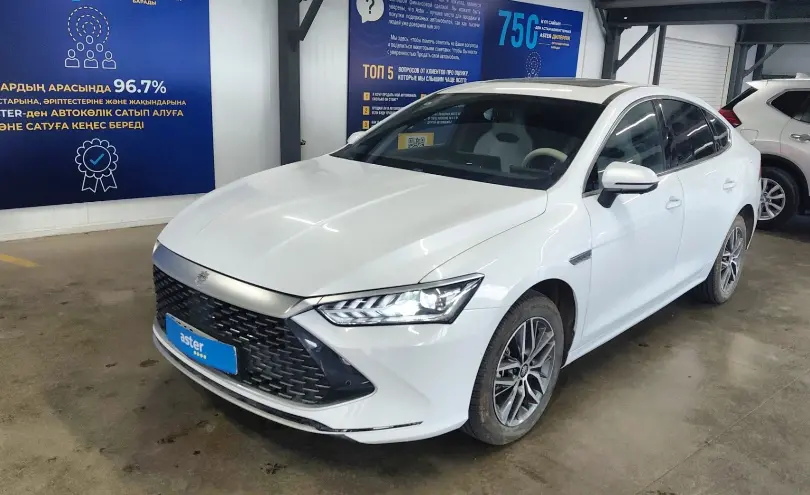 BYD QIN PLUS 2024 года за 7 000 000 тг. в Астана